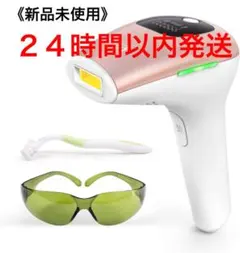 innza 脱毛器 グリーン Amazon | INNZA 脱毛器 冷感脱毛器 光美容器 99万回照射 5階段