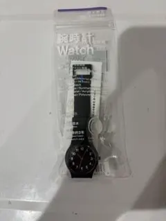 ファミマ　Family mart 時計　くろ　ファミリーマート