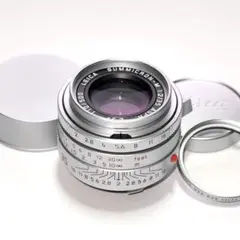 山崎光学整備品】ライカ｜ズミルックス 50mm F1.4 初期型（貴婦人