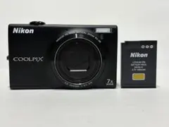 2026年最新】coolpix s6100の人気アイテム - メルカリ