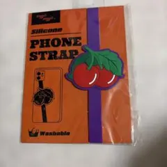 ウイグルウイグル携帯ストラップ