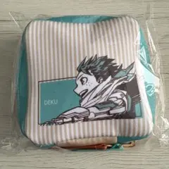 僕のヒーローアカデミア スクエアポーチ