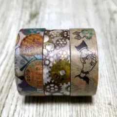 mt中古マスキングテープです