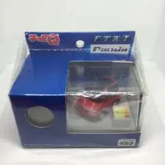 未使用　チョロQ FIAT New Panda レッドのサムネイル