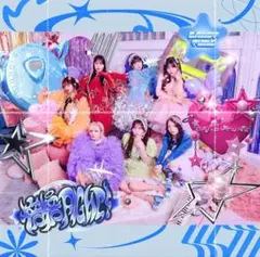 最後 CANDY TUNE 倍倍ファイト CD アルバム 通常盤 未開封