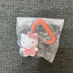【新品未使用】サンリオ カラフルカラビナマスコットチャーム キティ