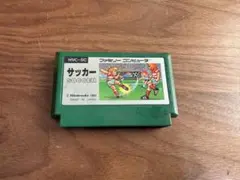 Nintendo サッカー HVC-SC 1985年　ファミコン　ソフト
