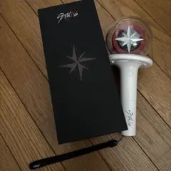 straykids スキズ ペンライト ver.2 ナチムボン - メルカリ