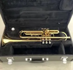 【美品】YAMAHA トランペットYTR2330 ケース・掃除用品付きのサムネイル