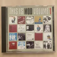 廃盤　THIS IS MOD VOLUME 1