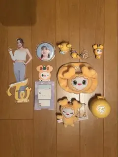 TWICE LOVELYS ジブリー ジヒョ セット - メルカリ