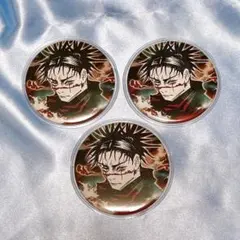 呪術廻戦 脹相 缶バッジ