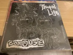 confuse stupid life レコード