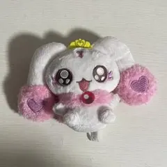 プリキュア一番くじ ルルン ぬいぐるみマスコット