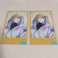 宇佐美リト　HEROES1stANNIVERSARYチェキ ノーマルセット