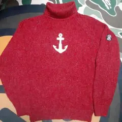 【新品】シナコバ　SINA COVA、カッコいい綿セーター、L、イエロー、黄 新品】シナコバ SINA COVA、カッコいい綿セーター、L、イエロー、黄