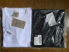 Avirex tシャツ ブラック ホワイト Mサイズ
