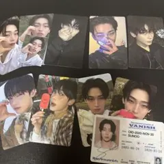 ENHYPEN THE SIN VANISH ソヌトレカセット