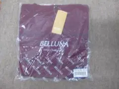 BELLUNA ラメ入りミラノリブニットプルオーバー （ラズベリー/Mサイズ）のサムネイル