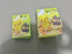 ポケモン アソートシール 団員ごっこピカチュウ 14枚 - メルカリ