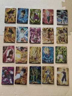 リ*ウ様 ドラゴンボール イタジャガ カード Vol. 5 6 SSR SR セ