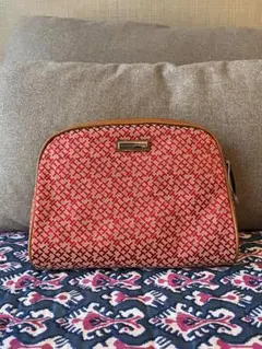 TOMMY HILFIGERトミーヒルフィガーポーチ 新品未使用のサムネイル