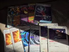 わ*。様 ポケモンカードセット ニンジャスピナー