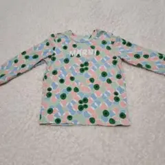 美品☆MARNI 長袖キッズカットソー 90cm