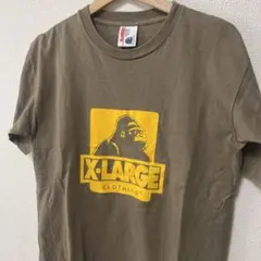 usa製 X-LARGE エクストララージ ゴリラ tシャツ