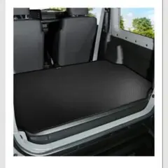 KYG ラゲッジマット　ジムニーJB64Ｗ ジムニーシエラJB74Ｗ用