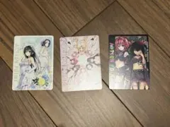 ToLOVEる AP アクションポイントカード 6枚まとめ売り ユニオン