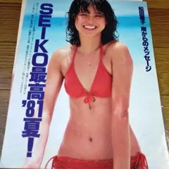◇「西田ひかる」雑誌グラビア切り抜き - メルカリ