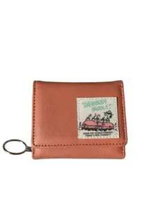 三つ折り財布　RD ビーグルスカウト　SNOOPY