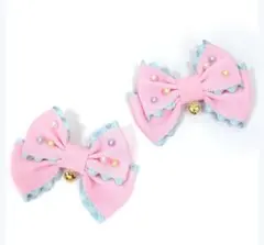 d*7様 Dreamy Night CakesクリップSet ピンク - メルカリ