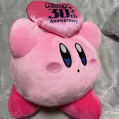 星のカービィ　30th BIGぬいぐるみ 第五弾