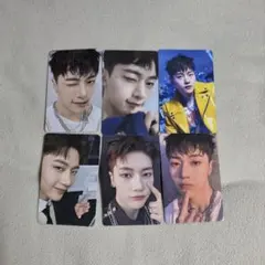 ZB1 メテュ トレカセット