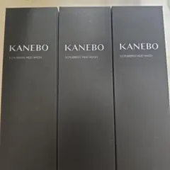 KANEBO SCRUBBING MUD WASH 130g 3本セットのサムネイル