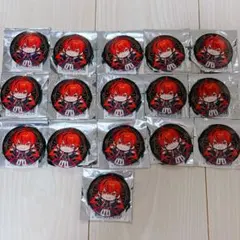 美品】 浦島坂田船 しまさかバースデー 2024 Missa 缶バッジ ×7 - メルカリ