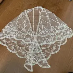 ストール　スパンコール