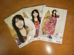 乃木坂46 生写真 15周年 森平麗心 3種コンプ - メルカリ