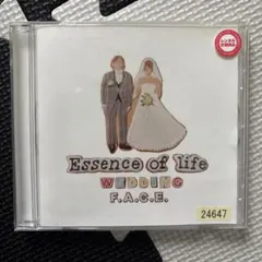 Essence of life WEDDING F.A.C.E.