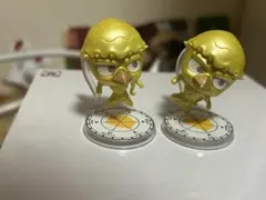 ジョジョの奇妙な冒険 スタンドフィギュア 2体セット