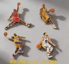 2026年最新】ピンズ ピンバッジ NBAの人気アイテム - メルカリ