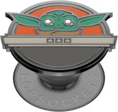 PopSockets STAR WARS マンダロリアンスマホグリップグローグー