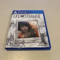 PS4 ライフ イズ ストレンジ （Life is Strange）