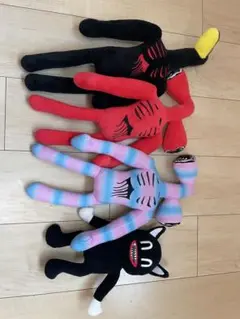 サイレンヘッド カートゥーンキャット まとめ売り