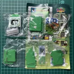 1/12甲虫王者ムシキング 筐体 2006ver. ガチャガチャ
