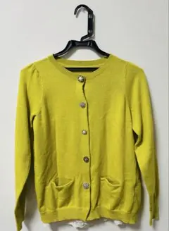 フランシュリッペ　ニットカーデガン