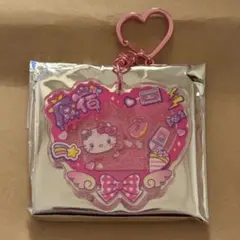 【キティ】原宿限定 シークレットアクリルキーホルダー