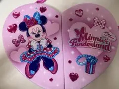 パルパルーザ　ミニー　クッション　ファンダーランド